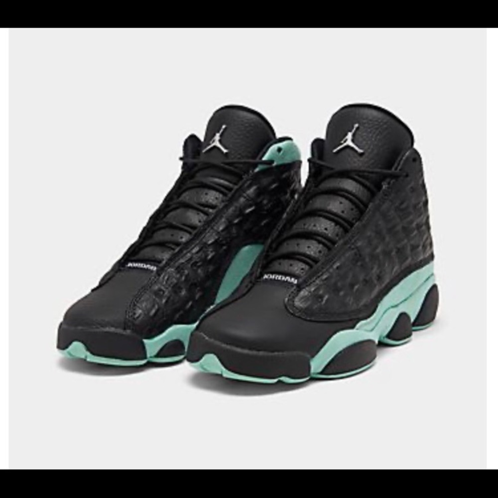 AIR JORDAN RETRO 13 BASKETBALL SHOES - Picture 2 of 3